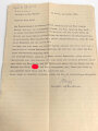 Konvolut Feldpost eines im Juli 1941 in Finnland gefallenen Infanteristen . Insgesamt knapp 100 Belege, davon einige Fotos sowie Anschreiben zum Thema Heldentod.