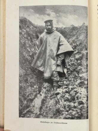 Thimmermann " Verdun Souville" Ein Tatsachenbericht nach den Aufzeichnungen eines Offiziers vom Bayrischen Infanterie Regiment. 143 Seiten, datiert 1936