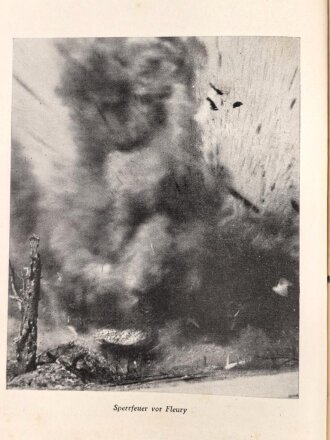 Thimmermann " Verdun Souville" Ein Tatsachenbericht nach den Aufzeichnungen eines Offiziers vom Bayrischen Infanterie Regiment. 143 Seiten, datiert 1936
