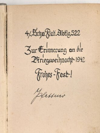 Thimmermann " Verdun Souville" Ein Tatsachenbericht nach den Aufzeichnungen eines Offiziers vom Bayrischen Infanterie Regiment. 143 Seiten, datiert 1936
