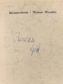 Thimmermann " Verdun Souville" Ein Tatsachenbericht nach den Aufzeichnungen eines Offiziers vom Bayrischen Infanterie Regiment. 143 Seiten, datiert 1936