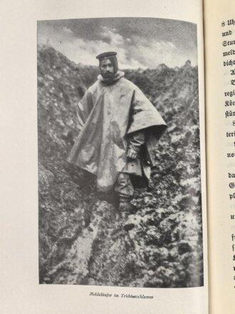 Thimmermann " Verdun Souville" Ein Tatsachenbericht nach den Aufzeichnungen eines Offiziers vom Bayrischen Infanterie Regiment. 143 Seiten, datiert 1936