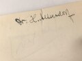 Thimmermann " Verdun Souville" Ein Tatsachenbericht nach den Aufzeichnungen eines Offiziers vom Bayrischen Infanterie Regiment. 143 Seiten, datiert 1936