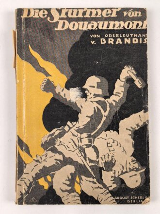 "Die Stürmer von Douaumont"...