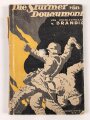 "Die Stürmer von Douaumont" Kriegserlebnisse eines Kompagnieführers. Buchrücken löst sich