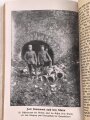 "Die Stürmer von Douaumont" Kriegserlebnisse eines Kompagnieführers. Buchrücken löst sich