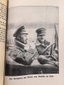"Die Stürmer von Douaumont" Kriegserlebnisse eines Kompagnieführers. Buchrücken löst sich