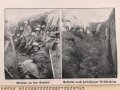 "Die Stürmer von Douaumont" Kriegserlebnisse eines Kompagnieführers. Buchrücken löst sich