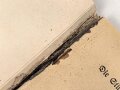 "Die Stürmer von Douaumont" Kriegserlebnisse eines Kompagnieführers. Buchrücken löst sich