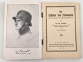 "Die Stürmer von Douaumont" Kriegserlebnisse eines Kompagnieführers. Buchrücken löst sich