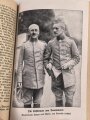 "Die Stürmer von Douaumont" Kriegserlebnisse eines Kompagnieführers. Buchrücken löst sich