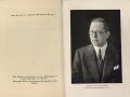"Douaumont wie es wirklich war" von Eugen Rabe. Frundsberg Verlag 1934 mit 94 Seiten