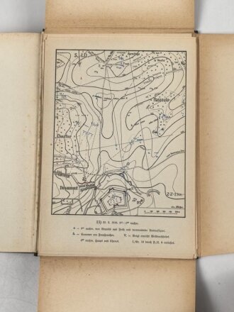 "Seelenkräfte in Kampf um Douaumont" Kurt Klüfer. 363 Seiten plus Karten, Verlag Die Brücke 1938