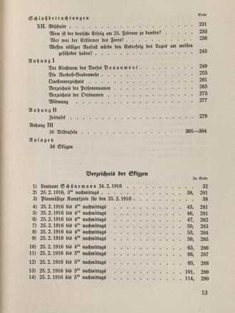 "Seelenkräfte in Kampf um Douaumont" Kurt Klüfer. 363 Seiten plus Karten, Verlag Die Brücke 1938