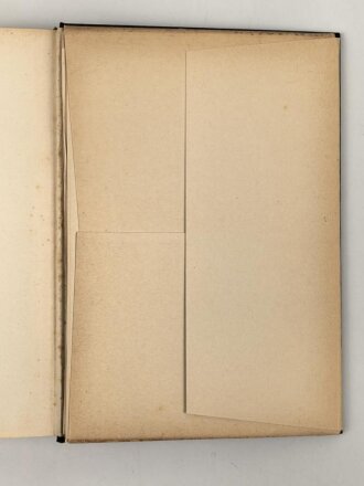"Seelenkräfte in Kampf um Douaumont" Kurt Klüfer. 363 Seiten plus Karten, Verlag Die Brücke 1938