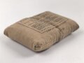 Großbritannien 2. Weltkrieg, Verbandspäckchen " First Field Dressing" datiert 1945