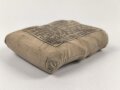Großbritannien 2. Weltkrieg, Verbandspäckchen " First Field Dressing" datiert 1944