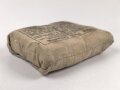 Großbritannien 2. Weltkrieg, Verbandspäckchen " First Field Dressing" datiert 1944