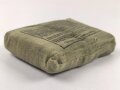 Großbritannien 2. Weltkrieg, Verbandspäckchen " First Field Dressing" datiert 1944