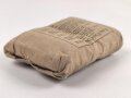 Großbritannien 2. Weltkrieg, Verbandspäckchen " First Field Dressing" datiert 1945