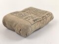 Großbritannien 2. Weltkrieg, Verbandspäckchen " First Field Dressing" undatiert