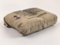 Großbritannien 2. Weltkrieg, Verbandspäckchen " First Field Dressing" datiert 1945