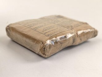 Großbritannien 2. Weltkrieg, Verbandspäckchen " First Field Dressing" datiert 1944