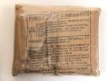 Großbritannien 2. Weltkrieg, Verbandspäckchen " First Field Dressing" datiert 1944