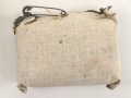 Großbritannien 2. Weltkrieg, Verbandspäckchen " First Field Dressing" datiert 1944, kleines Modell