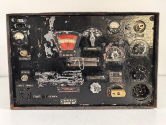 80 Watt Sender a  ( 80 W.S.a ) datiert 1943 ( für...