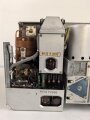 80 Watt Sender a  ( 80 W.S.a ) datiert 1943 ( für Panzerspähwagen und Schützenpanzer) überlackiertes Stück , ungereinigt,  Funktion nicht geprüf