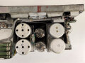 80 Watt Sender a  ( 80 W.S.a ) datiert 1943 ( für Panzerspähwagen und Schützenpanzer) überlackiertes Stück , ungereinigt,  Funktion nicht geprüf