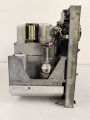 80 Watt Sender a  ( 80 W.S.a ) datiert 1943 ( für Panzerspähwagen und Schützenpanzer) überlackiertes Stück , ungereinigt,  Funktion nicht geprüf