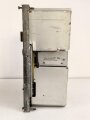 80 Watt Sender a  ( 80 W.S.a ) datiert 1943 ( für Panzerspähwagen und Schützenpanzer) überlackiertes Stück , ungereinigt,  Funktion nicht geprüf