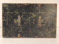 80 Watt Sender a  ( 80 W.S.a ) datiert 1943 ( für Panzerspähwagen und Schützenpanzer) überlackiertes Stück , ungereinigt,  Funktion nicht geprüf