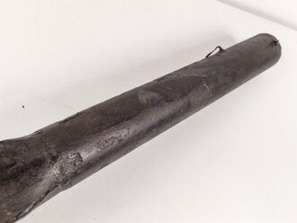 Reichswehr, Übungs Maschinengewehr MG08/15. Schweres Stück, " knattert" beim drehen an der Kurbel.