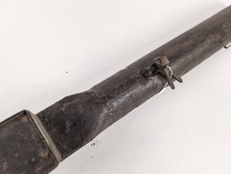 Reichswehr, Übungs Maschinengewehr MG08/15. Schweres Stück, " knattert" beim drehen an der Kurbel.