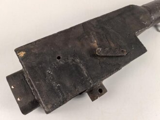 Reichswehr, Übungs Maschinengewehr MG08/15. Schweres...