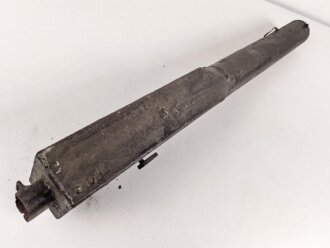 Reichswehr, Übungs Maschinengewehr MG08/15. Schweres Stück, " knattert" beim drehen an der Kurbel.