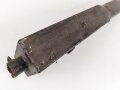 Reichswehr, Übungs Maschinengewehr MG08/15. Schweres Stück, " knattert" beim drehen an der Kurbel.