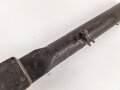 Reichswehr, Übungs Maschinengewehr MG08/15. Schweres Stück, " knattert" beim drehen an der Kurbel.