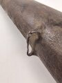 Reichswehr, Übungs Maschinengewehr MG08/15. Schweres Stück, " knattert" beim drehen an der Kurbel.