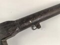 Reichswehr, Übungs Maschinengewehr MG08/15. Schweres Stück, " knattert" beim drehen an der Kurbel.