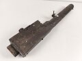 Reichswehr, Übungs Maschinengewehr MG08/15. Schweres Stück, " knattert" beim drehen an der Kurbel.