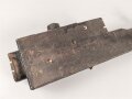 Reichswehr, Übungs Maschinengewehr MG08/15. Schweres Stück, " knattert" beim drehen an der Kurbel.