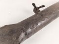 Reichswehr, Übungs Maschinengewehr MG08/15. Schweres Stück, " knattert" beim drehen an der Kurbel.