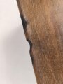Klappenschrank, sicherlich zivile Ausführung. Maße etwa 15 x 46 x 15cm. Ungereinigt, Funktion nicht geprüft