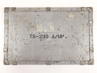 U.S.Army, Deckel für CY-573 / UP Carrying case....