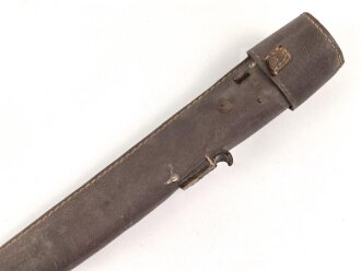 Tragebehälter für einen Ersatzlauf MG15...