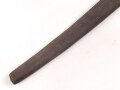 Tragebehälter für einen Ersatzlauf MG15 Luftwaffe. Ersatzmaterial, so zur Erdkampfausführung geführt.. Ungereinigt, defekt
